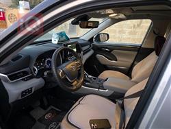 تويوتا هايلاندر